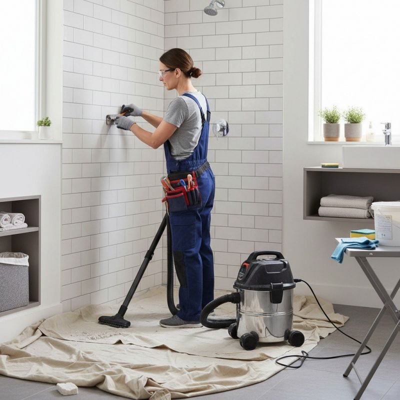 Top Bathroom Remodeling Companies in Roseville, MI